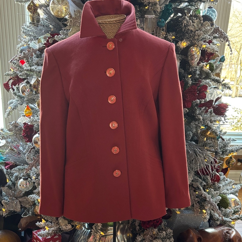 COLOMBO made in Italy, luxury Cashmere  jacket.